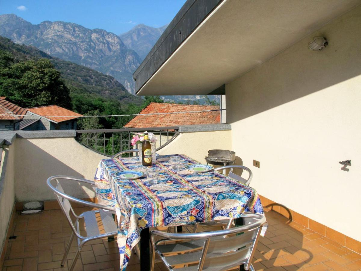 Apartment Nives By Interhome Albonico Bagian luar foto