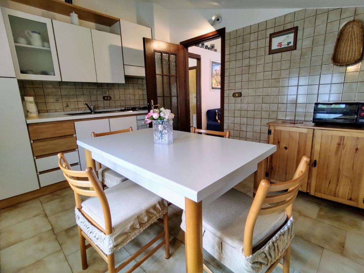 Apartment Nives By Interhome Albonico Bagian luar foto