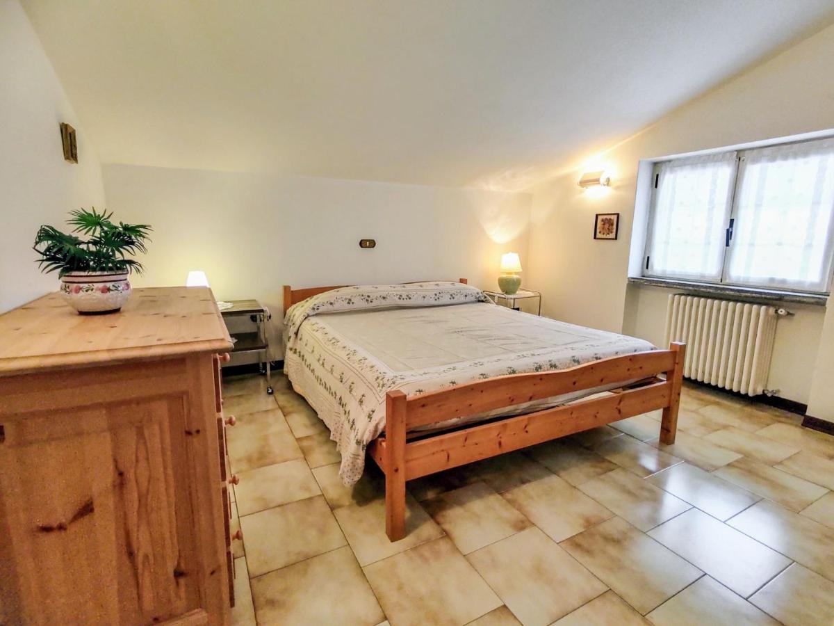 Apartment Nives By Interhome Albonico Bagian luar foto