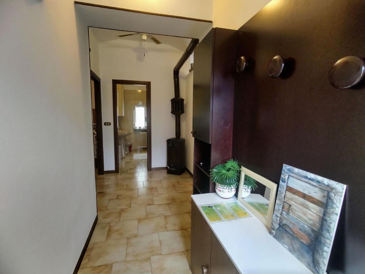 Apartment Nives By Interhome Albonico Bagian luar foto