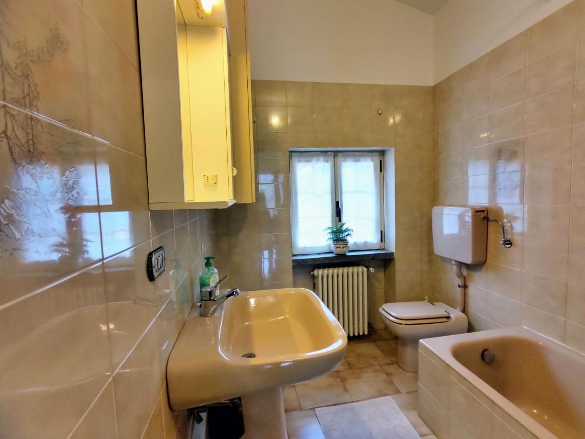 Apartment Nives By Interhome Albonico Bagian luar foto