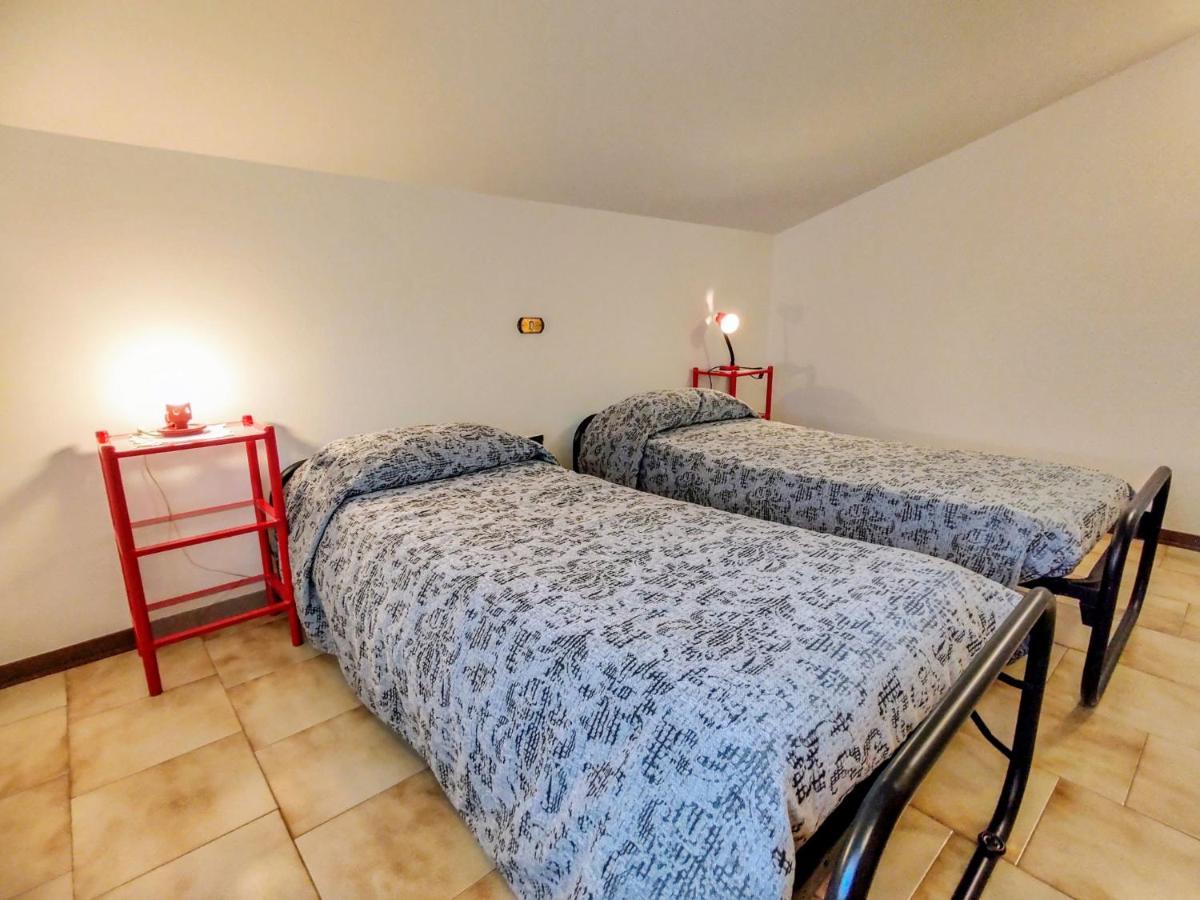 Apartment Nives By Interhome Albonico Bagian luar foto