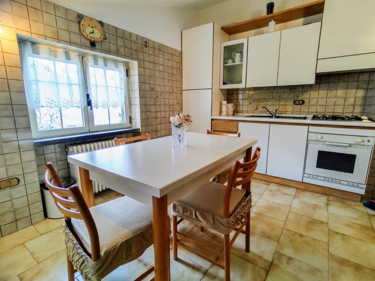 Apartment Nives By Interhome Albonico Bagian luar foto