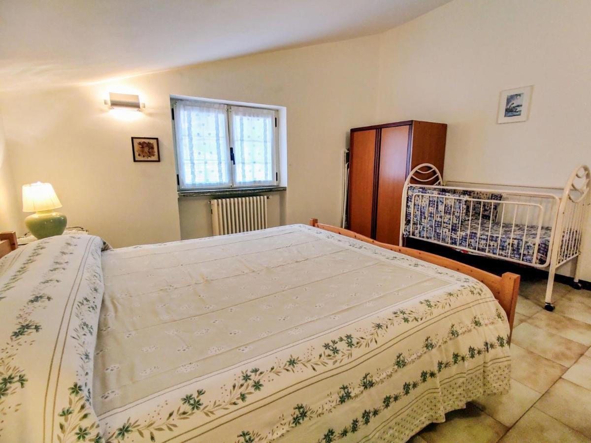 Apartment Nives By Interhome Albonico Bagian luar foto