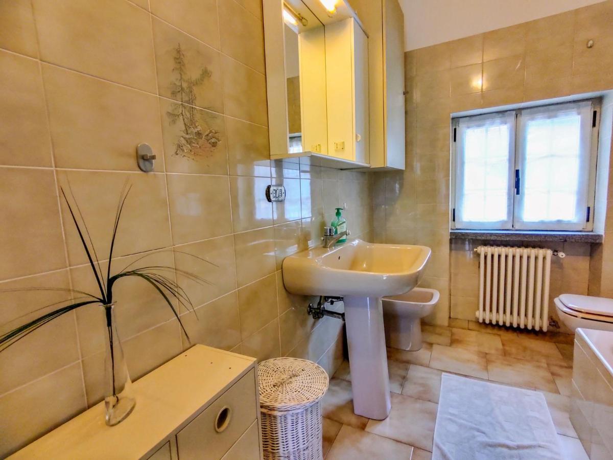 Apartment Nives By Interhome Albonico Bagian luar foto