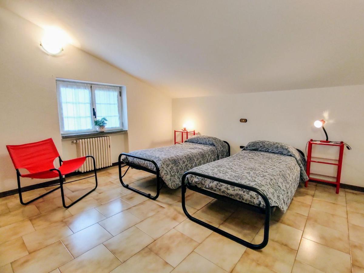 Apartment Nives By Interhome Albonico Bagian luar foto